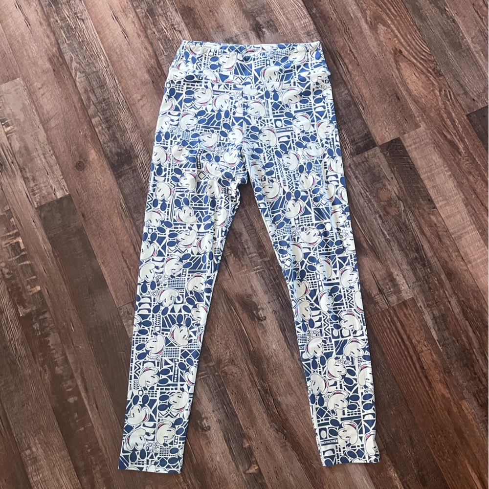 Mickey Mouse- Disney LuLaRoe Leggings